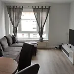 Meeresbrise 48 Qm Mit Balkon *